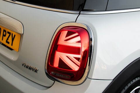 Mini Hatch COOPER EXCLUSIVE 7