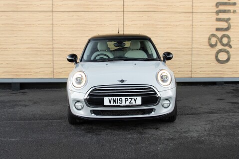 Mini Hatch COOPER EXCLUSIVE 8