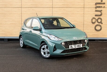 Hyundai i10 MPI SE CONNECT