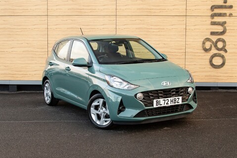 Hyundai i10 MPI SE CONNECT 1