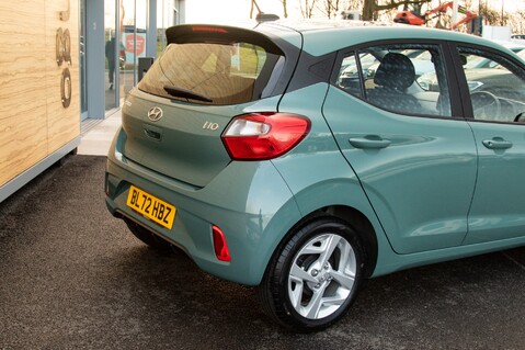 Hyundai i10 MPI SE CONNECT 10