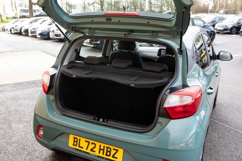 Hyundai i10 MPI SE CONNECT 34