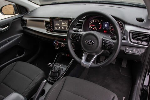 Kia Rio 2 ISG 5