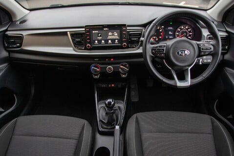 Kia Rio 2 ISG 13