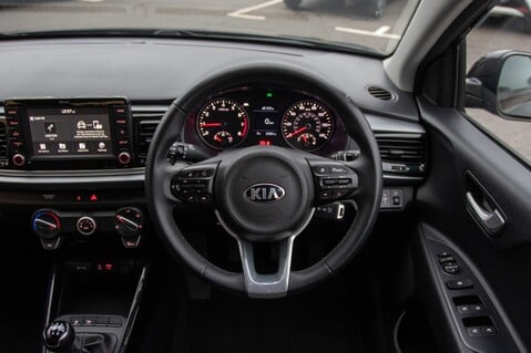 Kia Rio 2 ISG 24