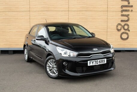 Kia Rio 2 ISG