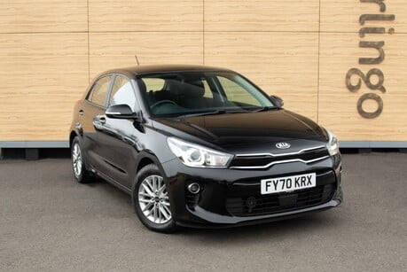 Kia Rio 2 ISG