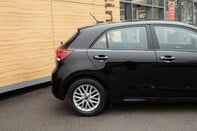 Kia Rio 2 ISG 11