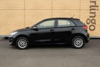 Kia Rio 2 ISG 16