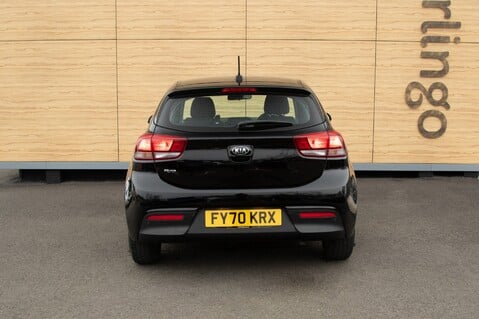 Kia Rio 2 ISG 8