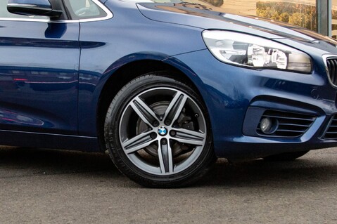 BMW 2 Series 218I SPORT ACTIVE TOURER 2