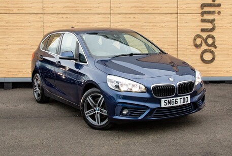 BMW 2 Series 218I SPORT ACTIVE TOURER