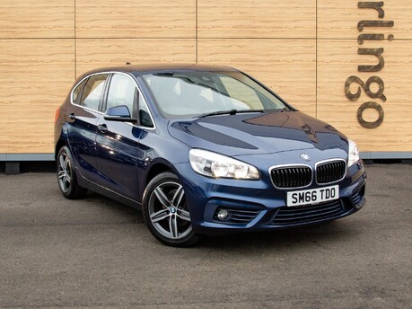 BMW 2 Series 218I SPORT ACTIVE TOURER