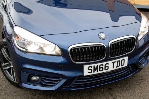 BMW 2 Series 218I SPORT ACTIVE TOURER 14