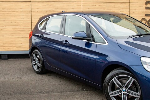 BMW 2 Series 218I SPORT ACTIVE TOURER 9