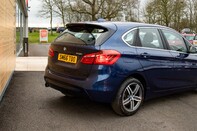 BMW 2 Series 218I SPORT ACTIVE TOURER 10