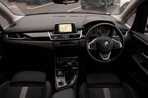 BMW 2 Series 218I SPORT ACTIVE TOURER 13