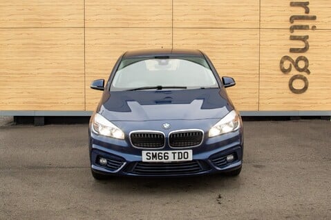 BMW 2 Series 218I SPORT ACTIVE TOURER 7