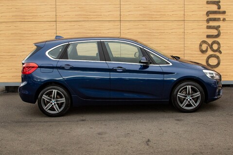 BMW 2 Series 218I SPORT ACTIVE TOURER 15