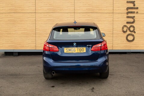 BMW 2 Series 218I SPORT ACTIVE TOURER 8