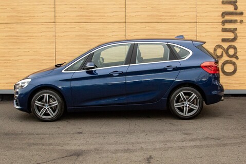 BMW 2 Series 218I SPORT ACTIVE TOURER 16