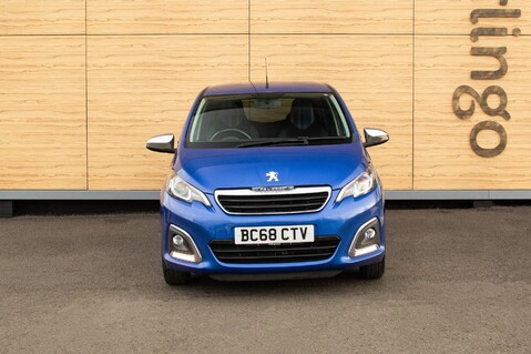 Peugeot 108 COLLECTION 7