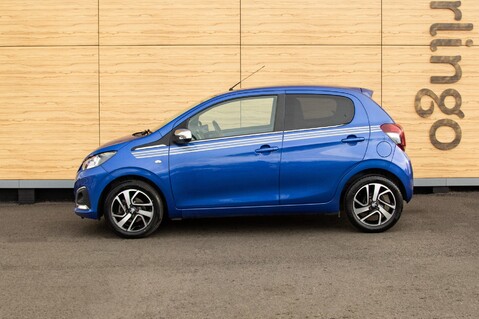 Peugeot 108 COLLECTION 16