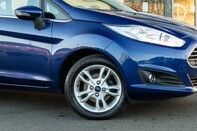 Ford Fiesta ZETEC 2