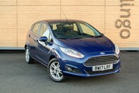 Ford Fiesta ZETEC 1