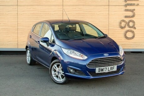 Ford Fiesta ZETEC