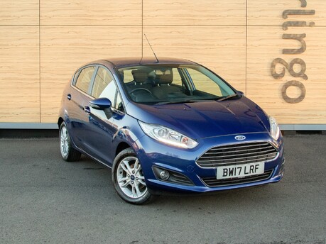 Ford Fiesta ZETEC