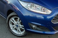 Ford Fiesta ZETEC 3