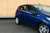 Ford Fiesta ZETEC 9