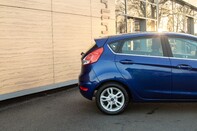 Ford Fiesta ZETEC 11