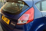 Ford Fiesta ZETEC 6