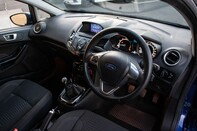 Ford Fiesta ZETEC 5