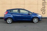 Ford Fiesta ZETEC 15