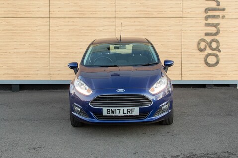 Ford Fiesta ZETEC 7