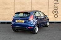 Ford Fiesta ZETEC 4