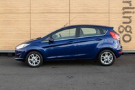 Ford Fiesta ZETEC 16