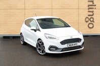 Ford Fiesta ST-3 1