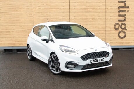 Ford Fiesta ST-3