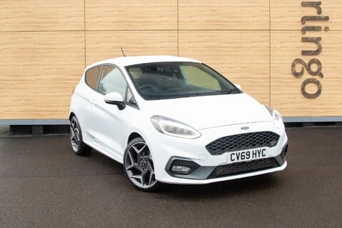 Ford Fiesta ST-3 1