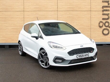 Ford Fiesta ST-3