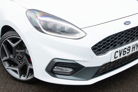 Ford Fiesta ST-3 3