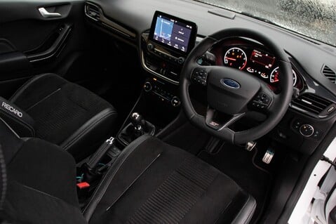 Ford Fiesta ST-3 5