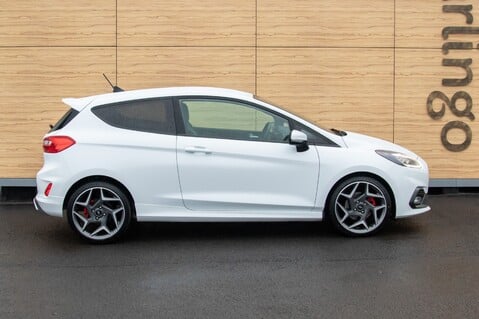 Ford Fiesta ST-3 15