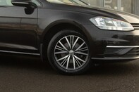 Volkswagen Golf SE NAVIGATION TSI BLUEMOTION TECHNOLOGY DSG 3