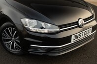 Volkswagen Golf SE NAVIGATION TSI BLUEMOTION TECHNOLOGY DSG 4