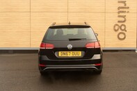 Volkswagen Golf SE NAVIGATION TSI BLUEMOTION TECHNOLOGY DSG 9